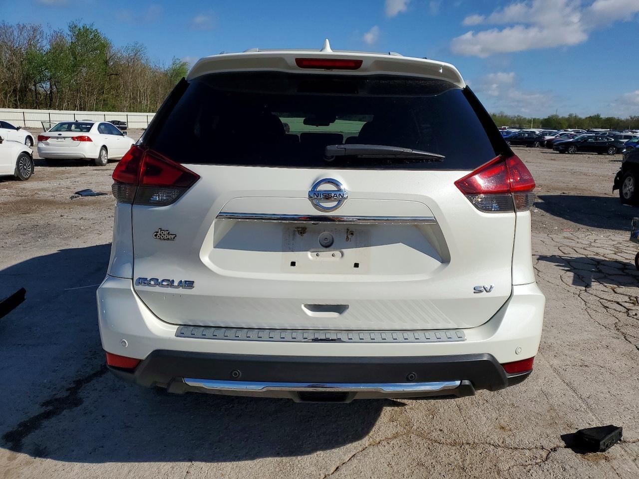 2019 NISSAN ROGUE