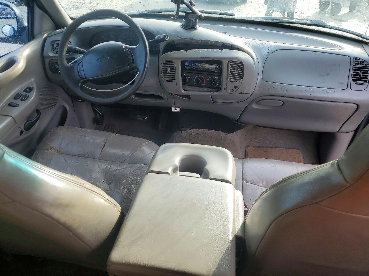 1997 FORD LGT