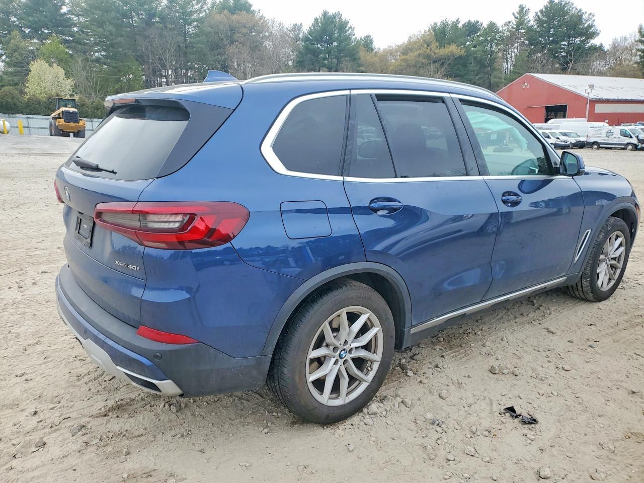 2022 BMW X5