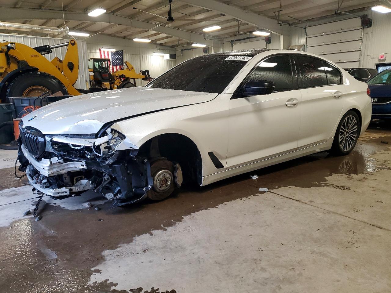 2019 BMW 5 series