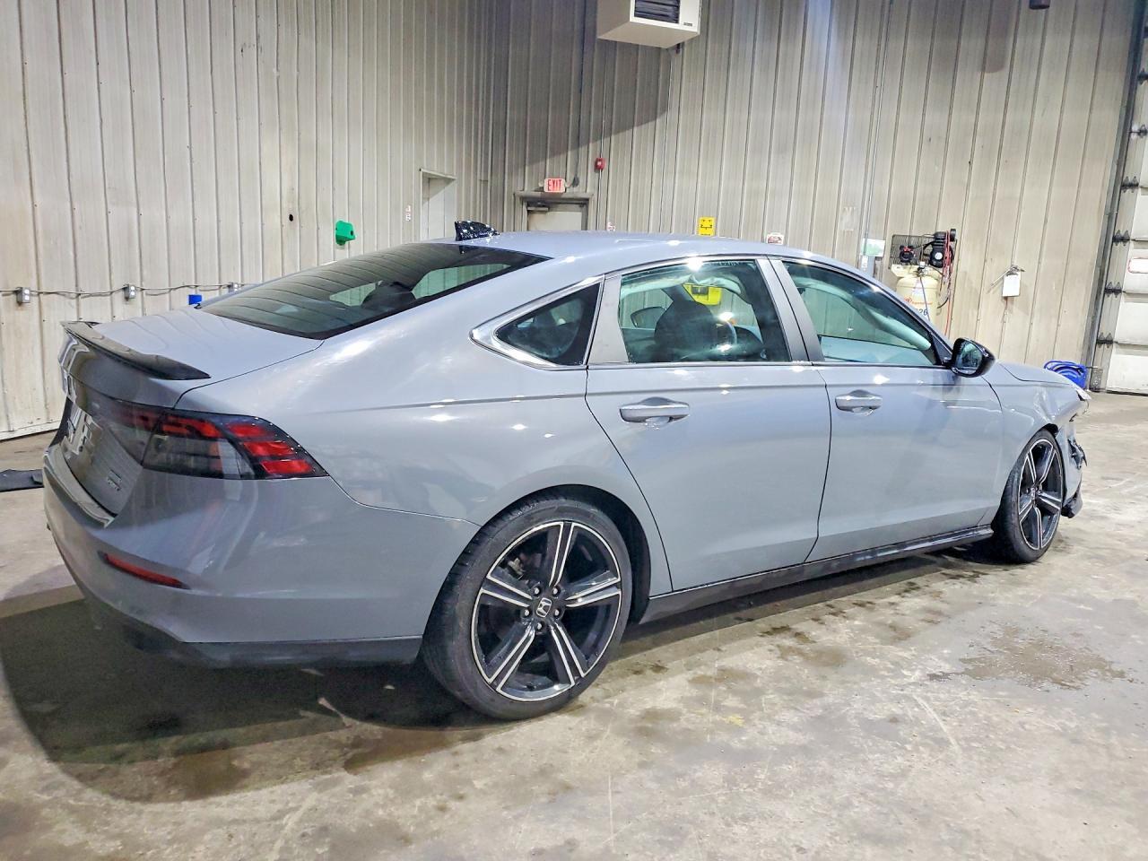 2023 HONDA ACCORD