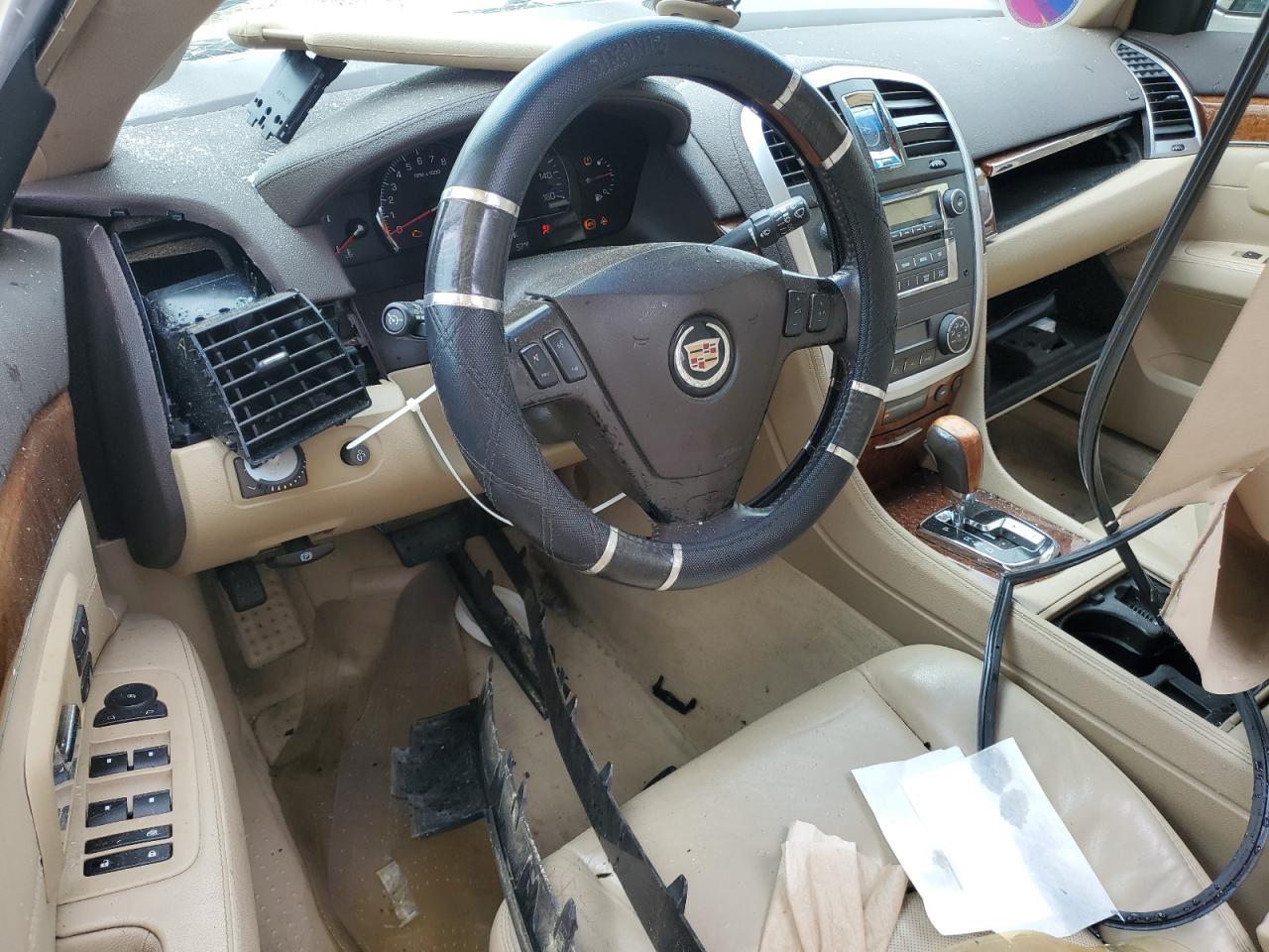 2007 CADILLAC SRX