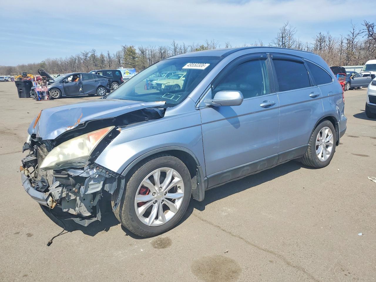 2007 HONDA CR-V