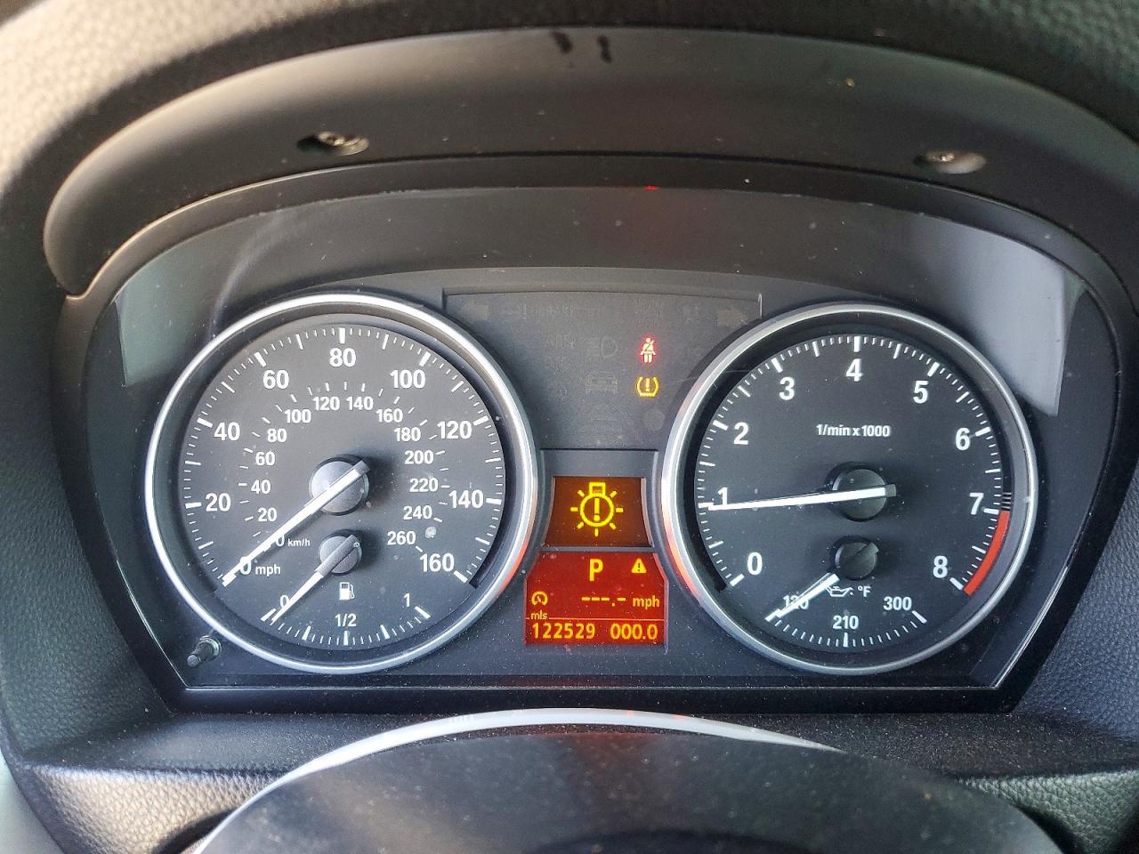 2007 BMW 3 SERIES