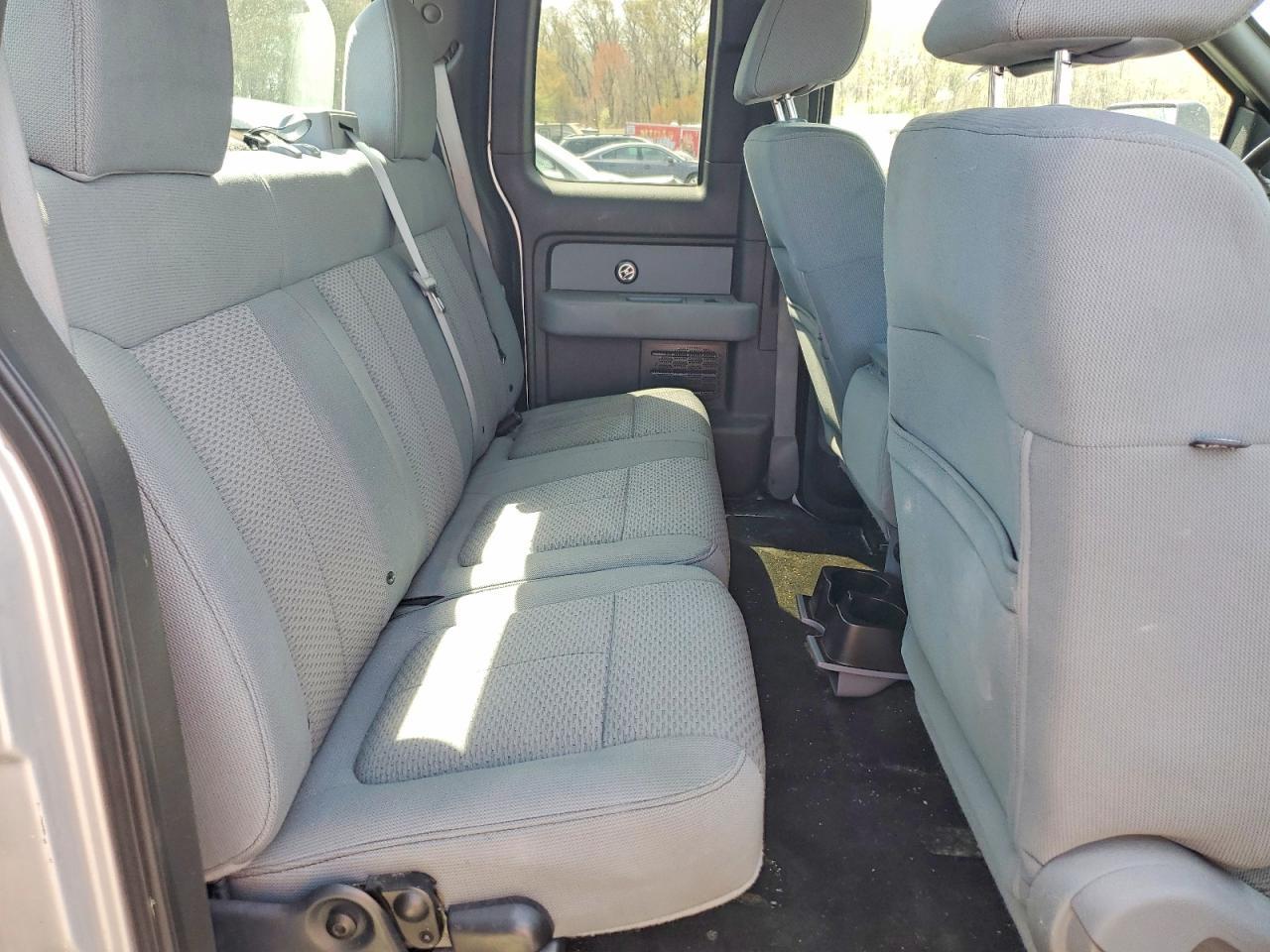 2011 FORD F-150