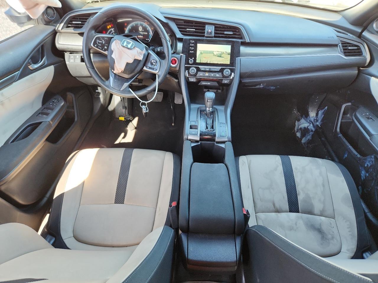 2019 HONDA CIVIC