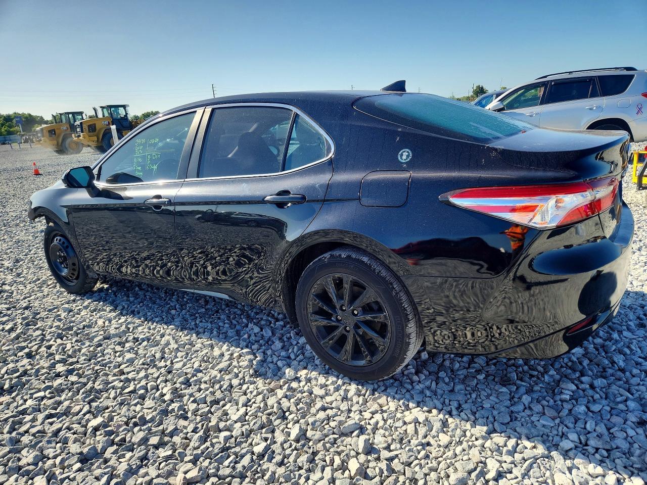 2022 TOYOTA CAMRY