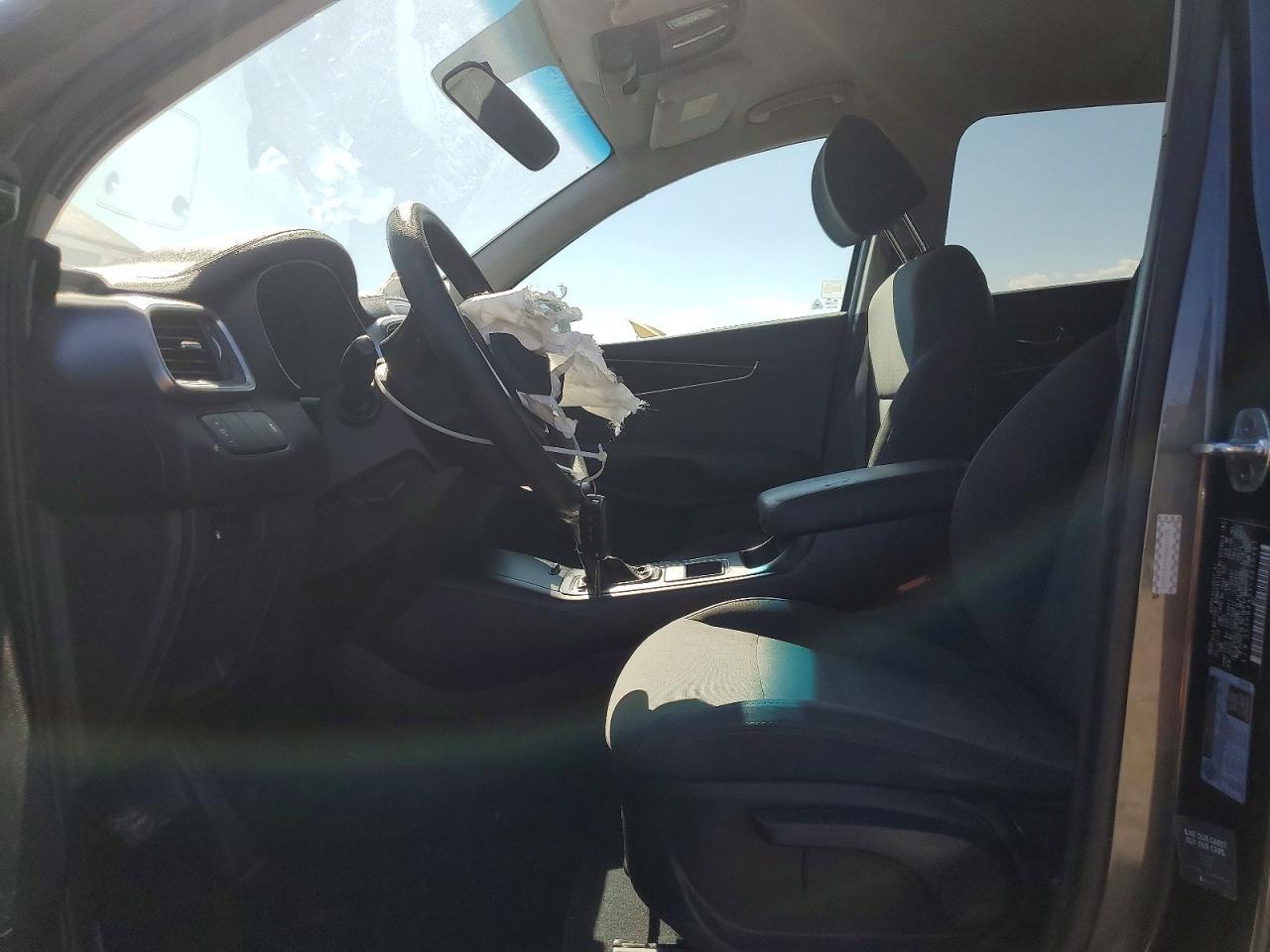 2020 KIA SORENTO