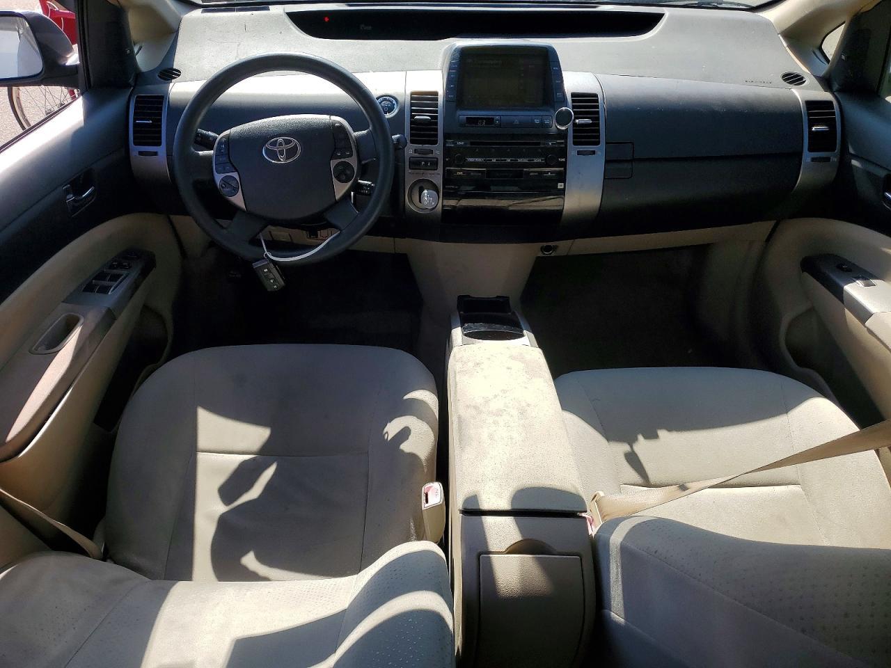2004 TOYOTA PRIUS