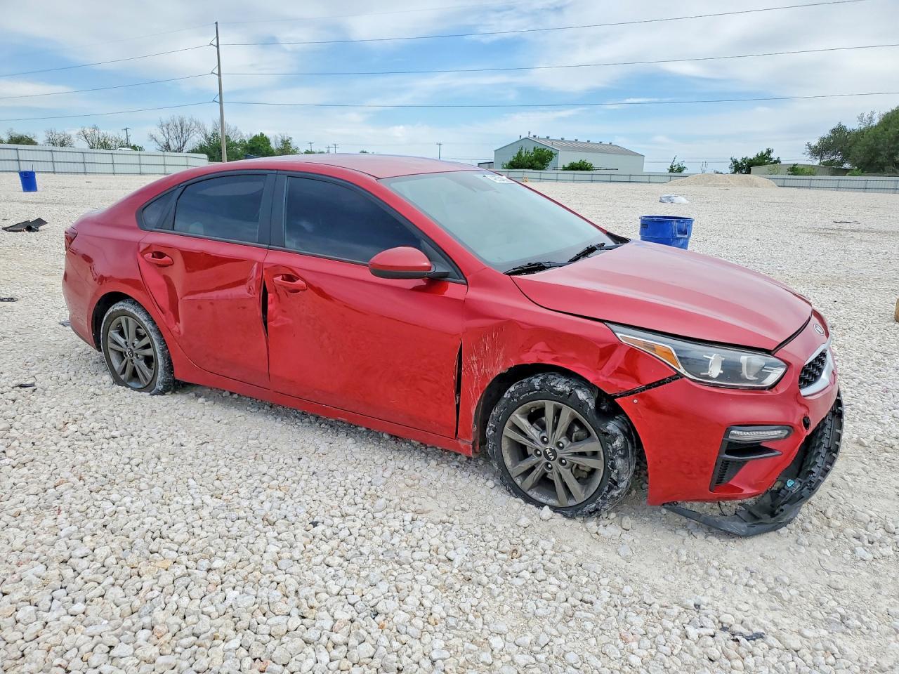 2020 KIA FORTE