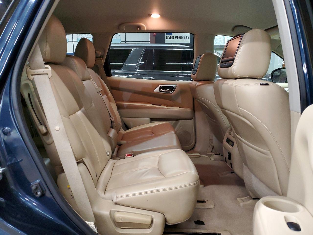2015 NISSAN PATHFINDER