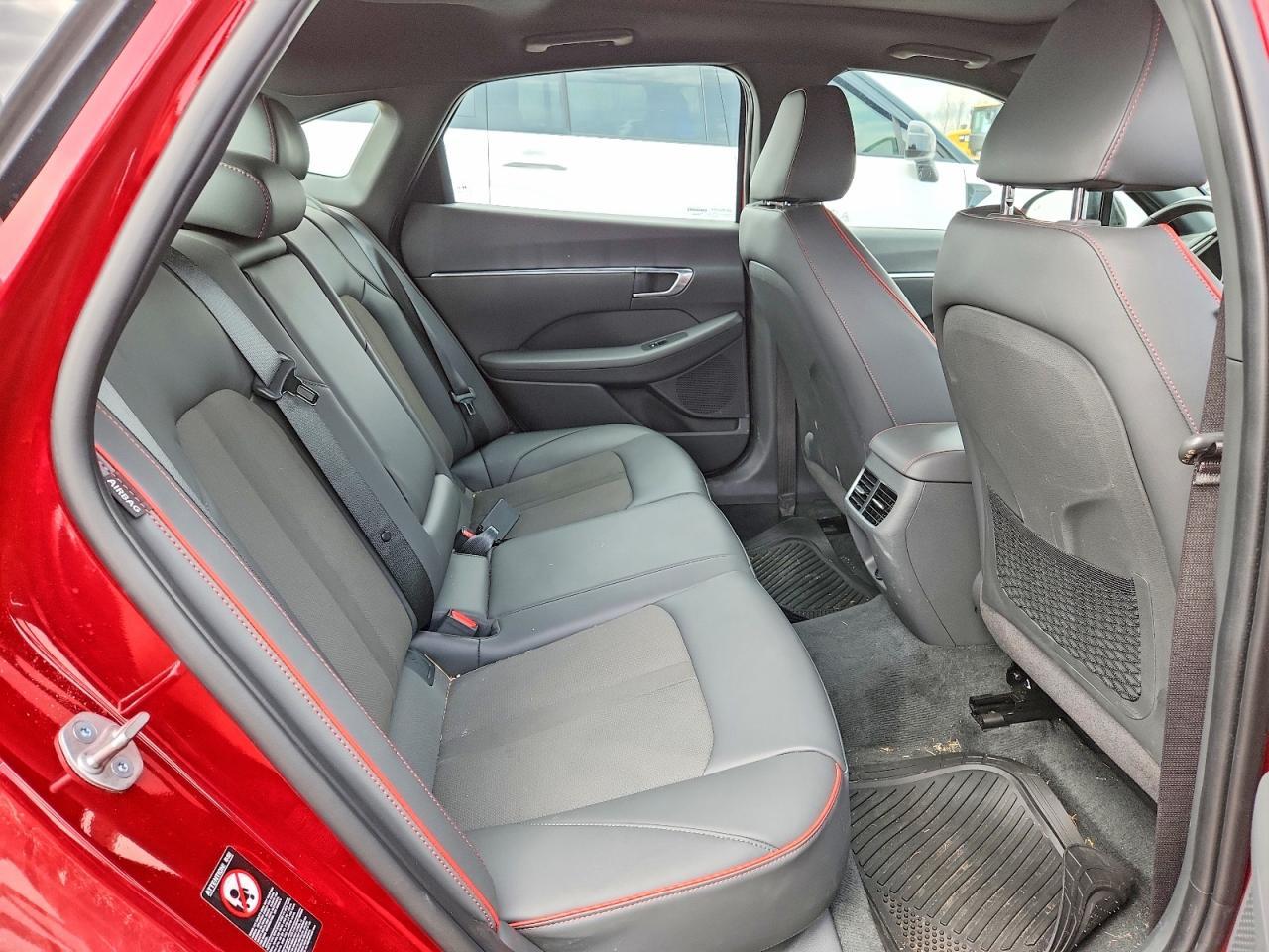 2023 HYUNDAI SONATA