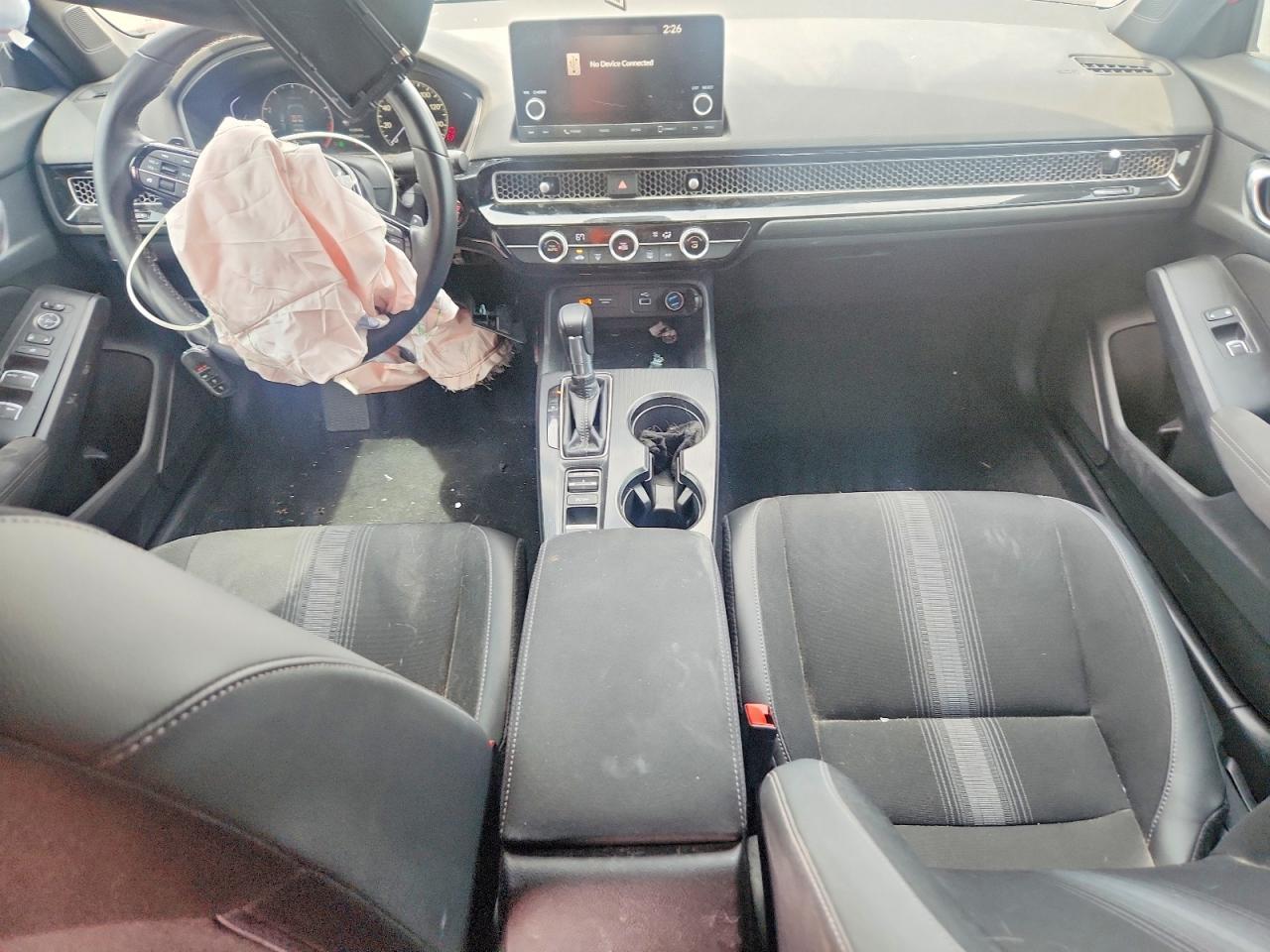 2024 HONDA CIVIC