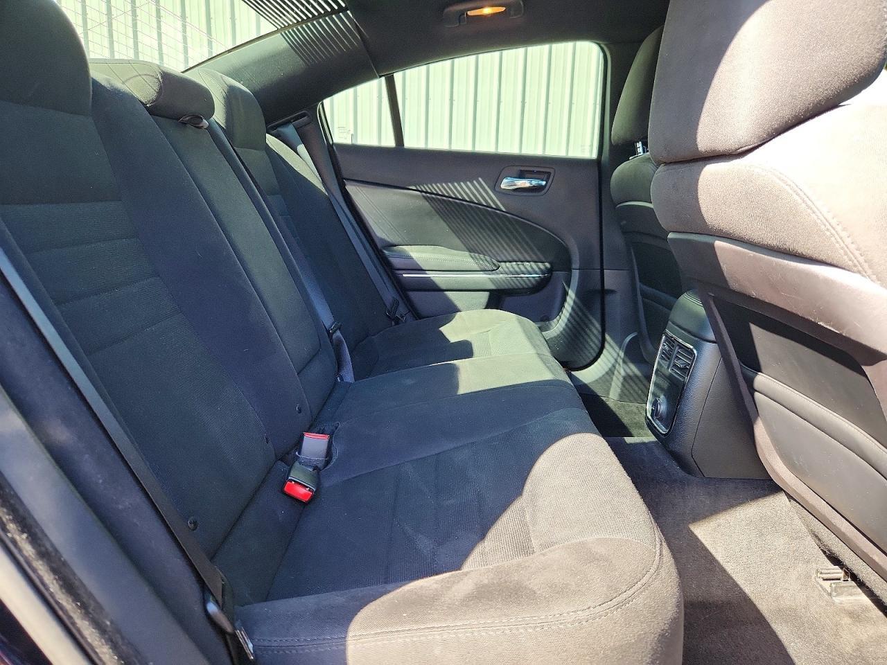 2012 DODGE CHARGER