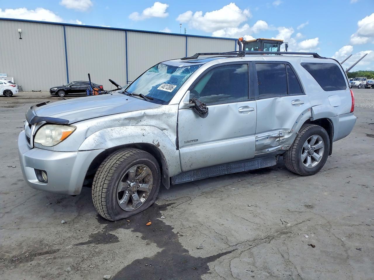 2008 TOYOTA 4Runner