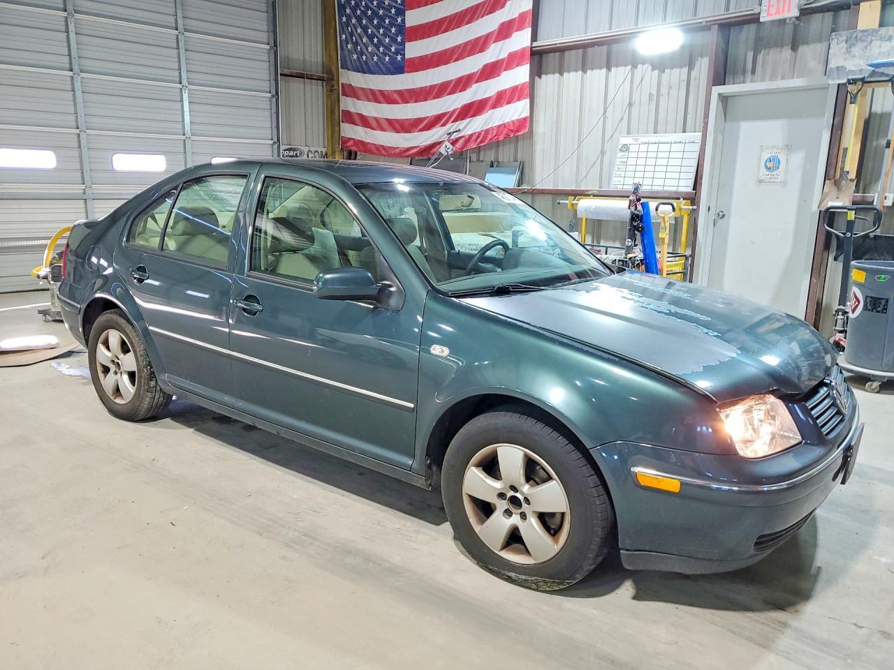 2005 VOLKSWAGEN JETTA