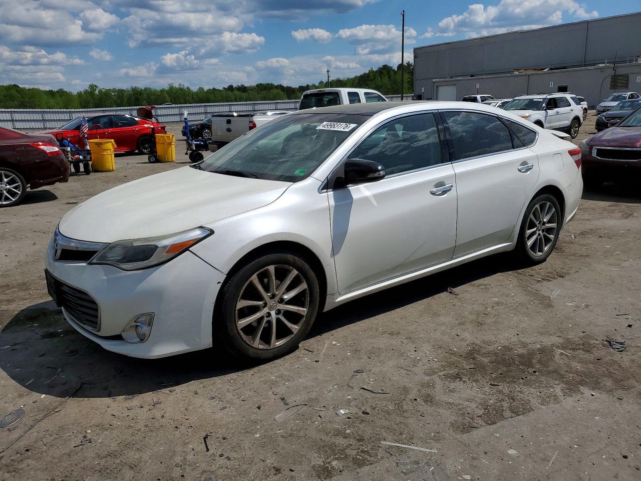 2014 TOYOTA Avalon