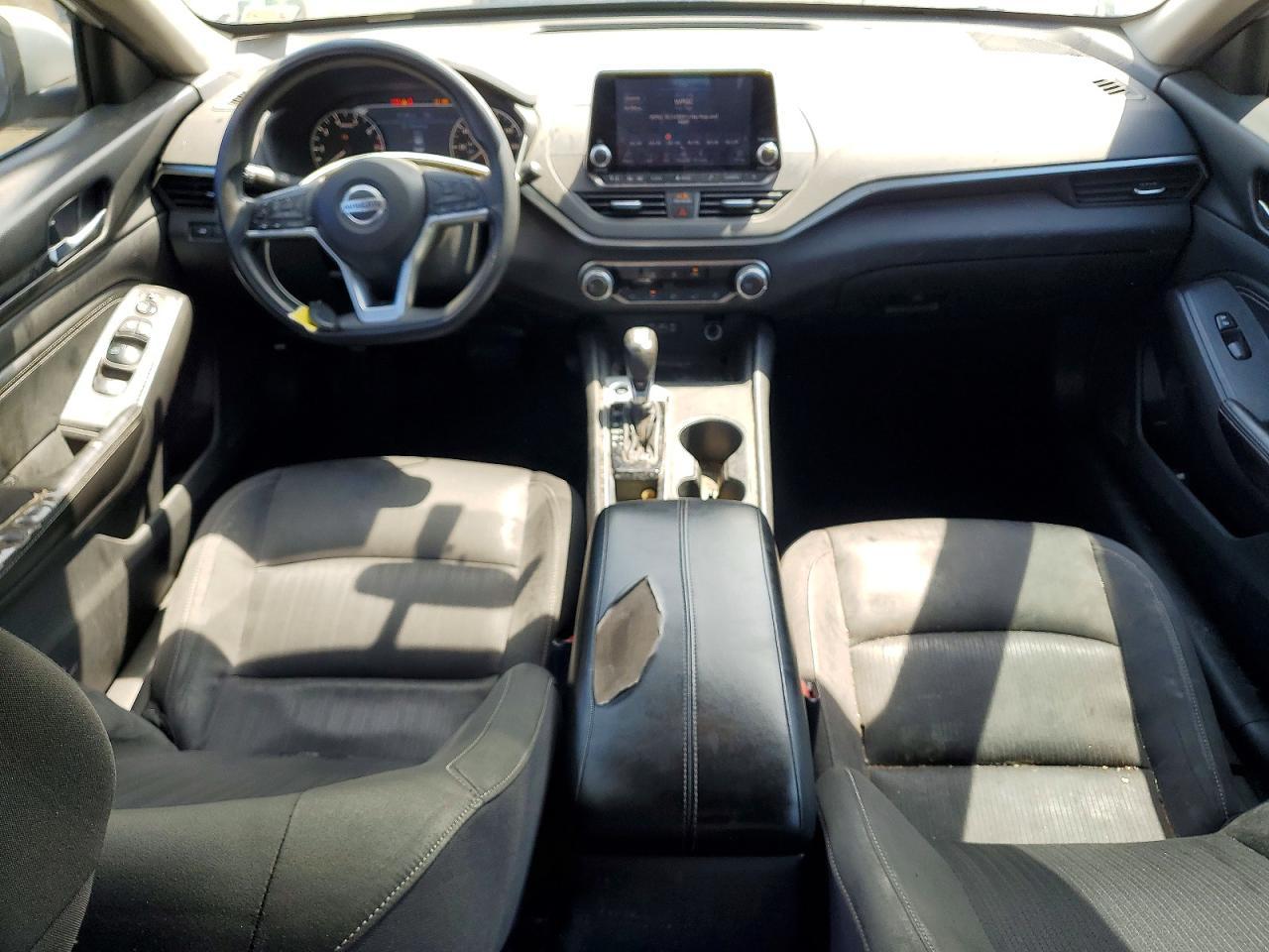 2019 NISSAN ALTIMA