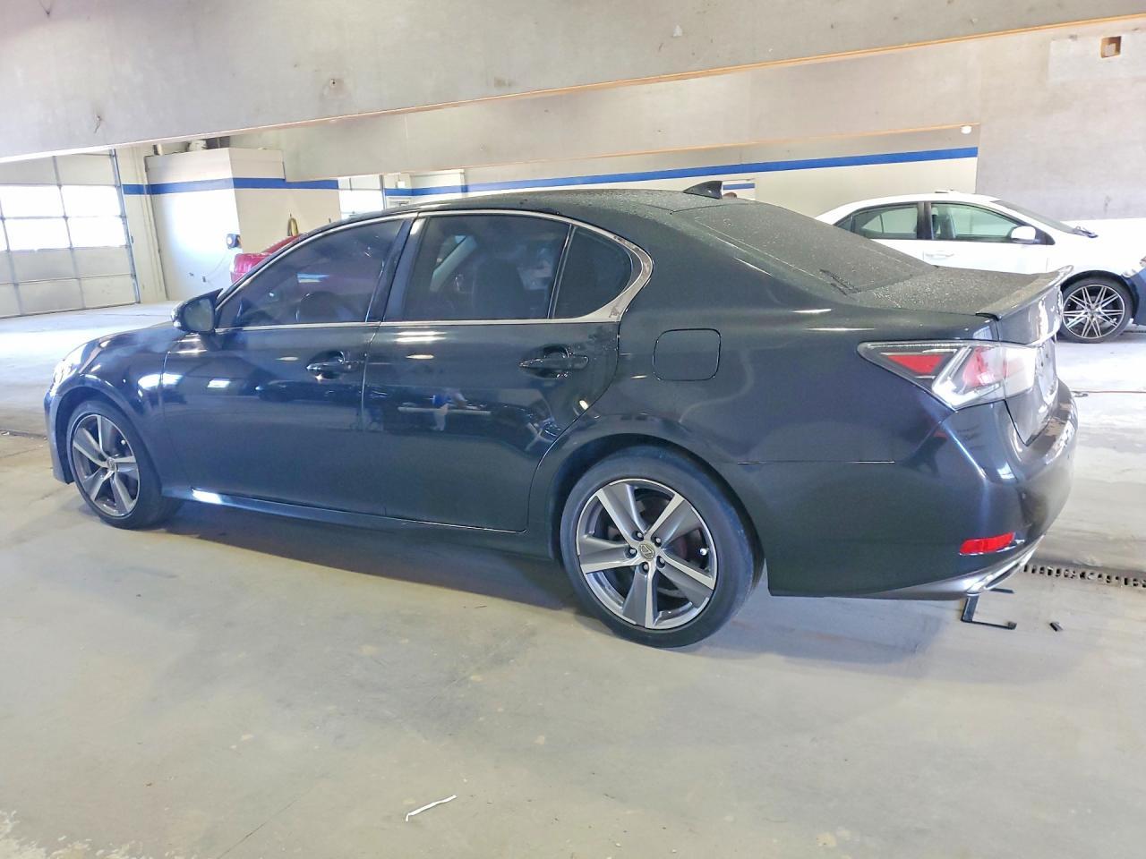 2017 LEXUS GS 350