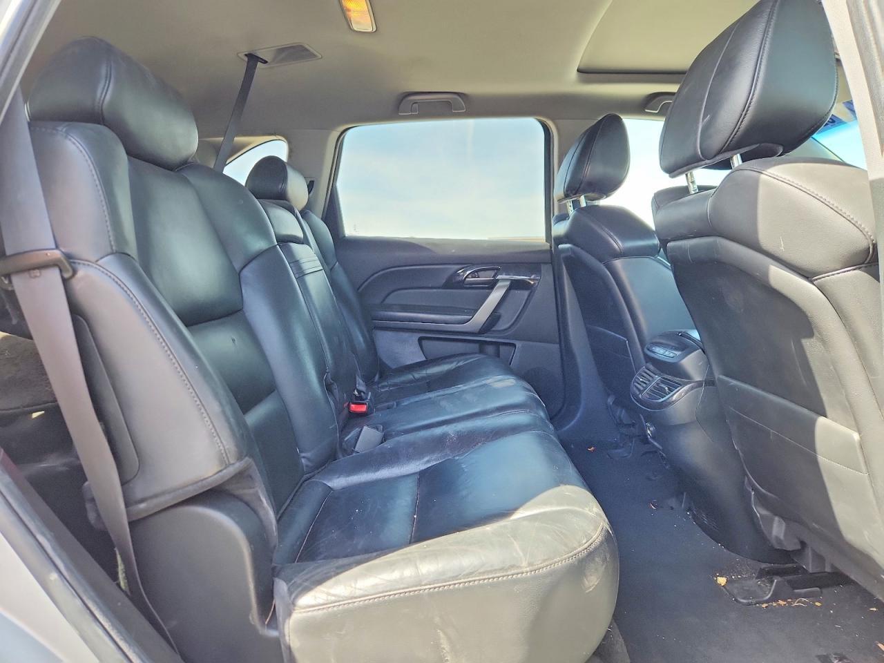 2009 ACURA MDX