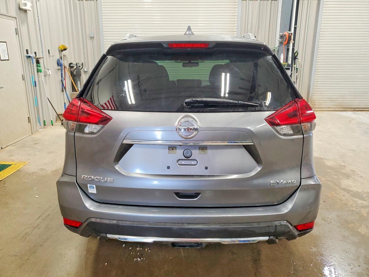 2018 NISSAN ROGUE