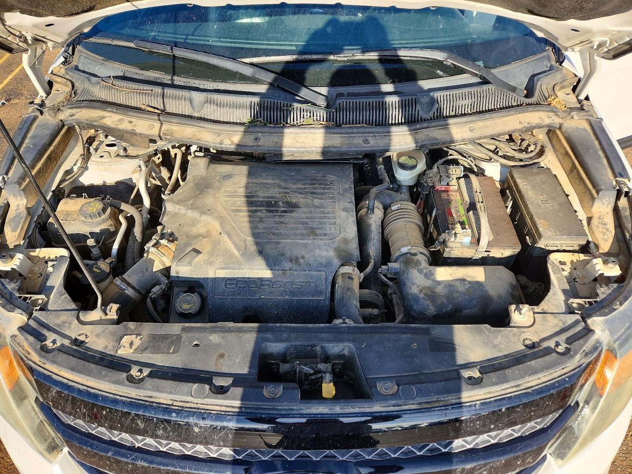 2014 FORD Explorer Sport Trac