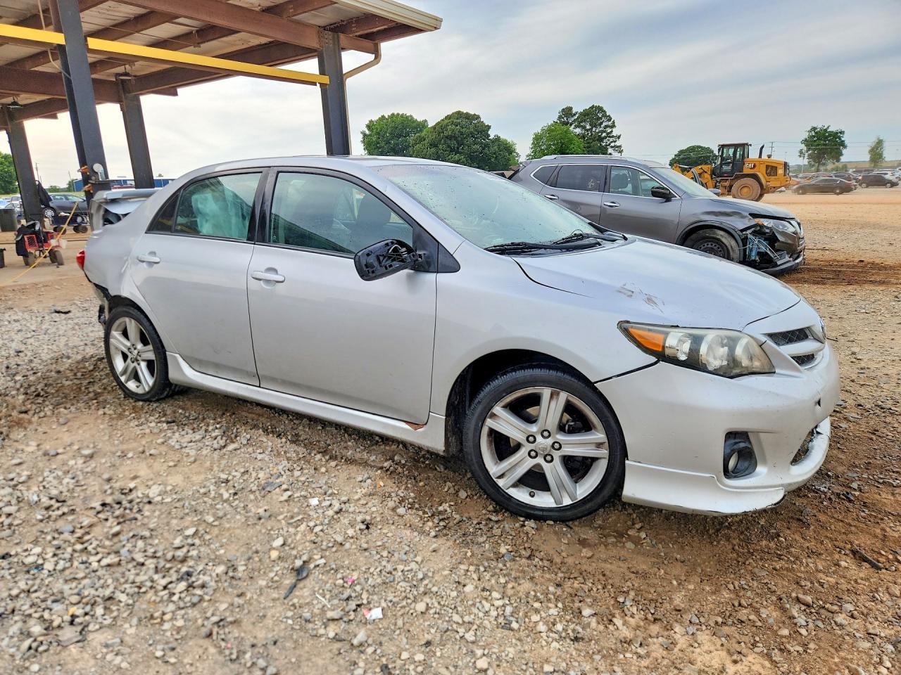 2013 TOYOTA COROLLA