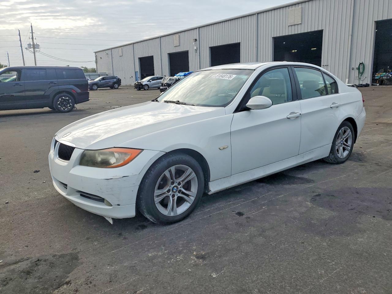 2008 BMW 3 SERIES