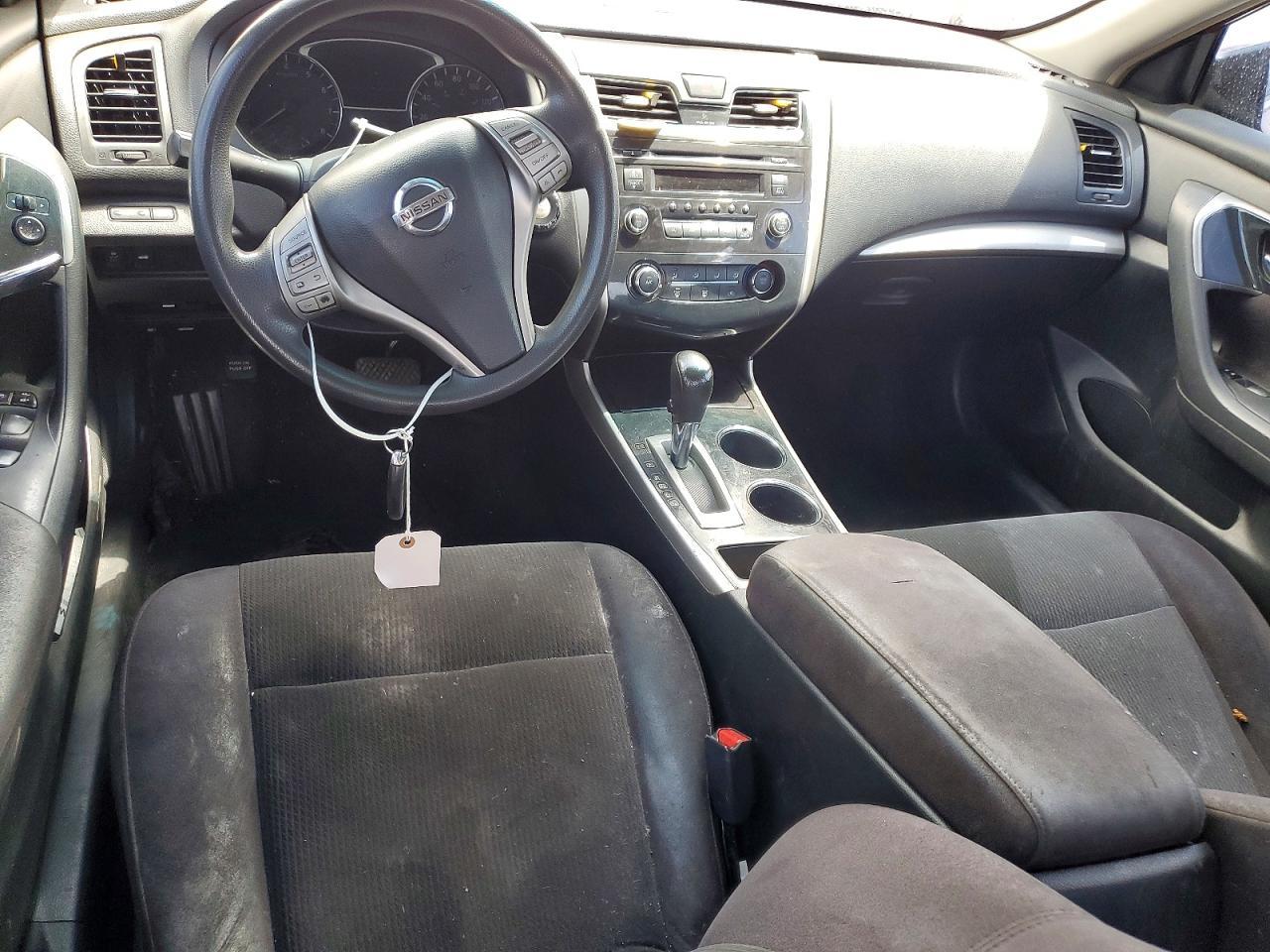 2013 NISSAN ALTIMA