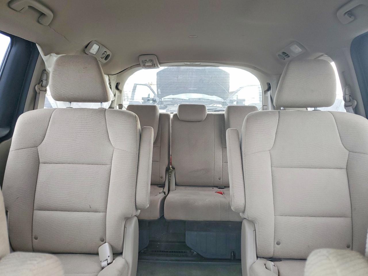 2013 HONDA ODYSSEY