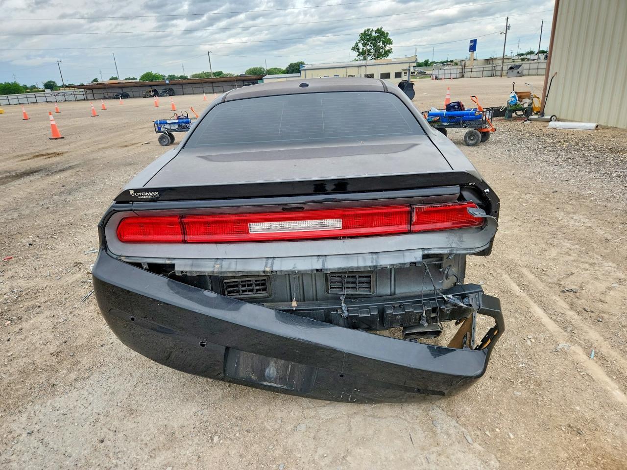 2013 DODGE Challenger