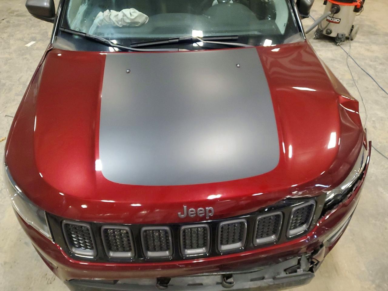 2021 JEEP Compass