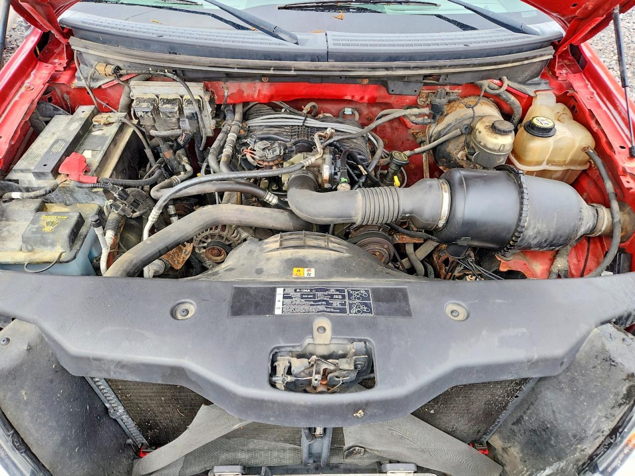 2007 FORD F-150 Lightning