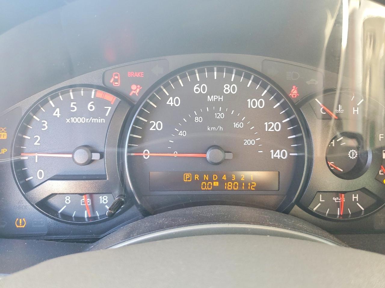 2006 NISSAN Armada