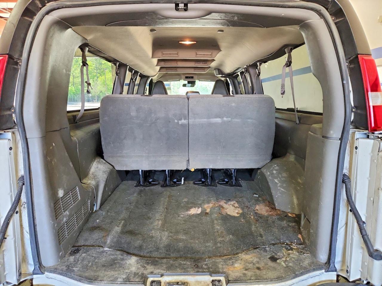 2019 CHEVROLET Express 3500