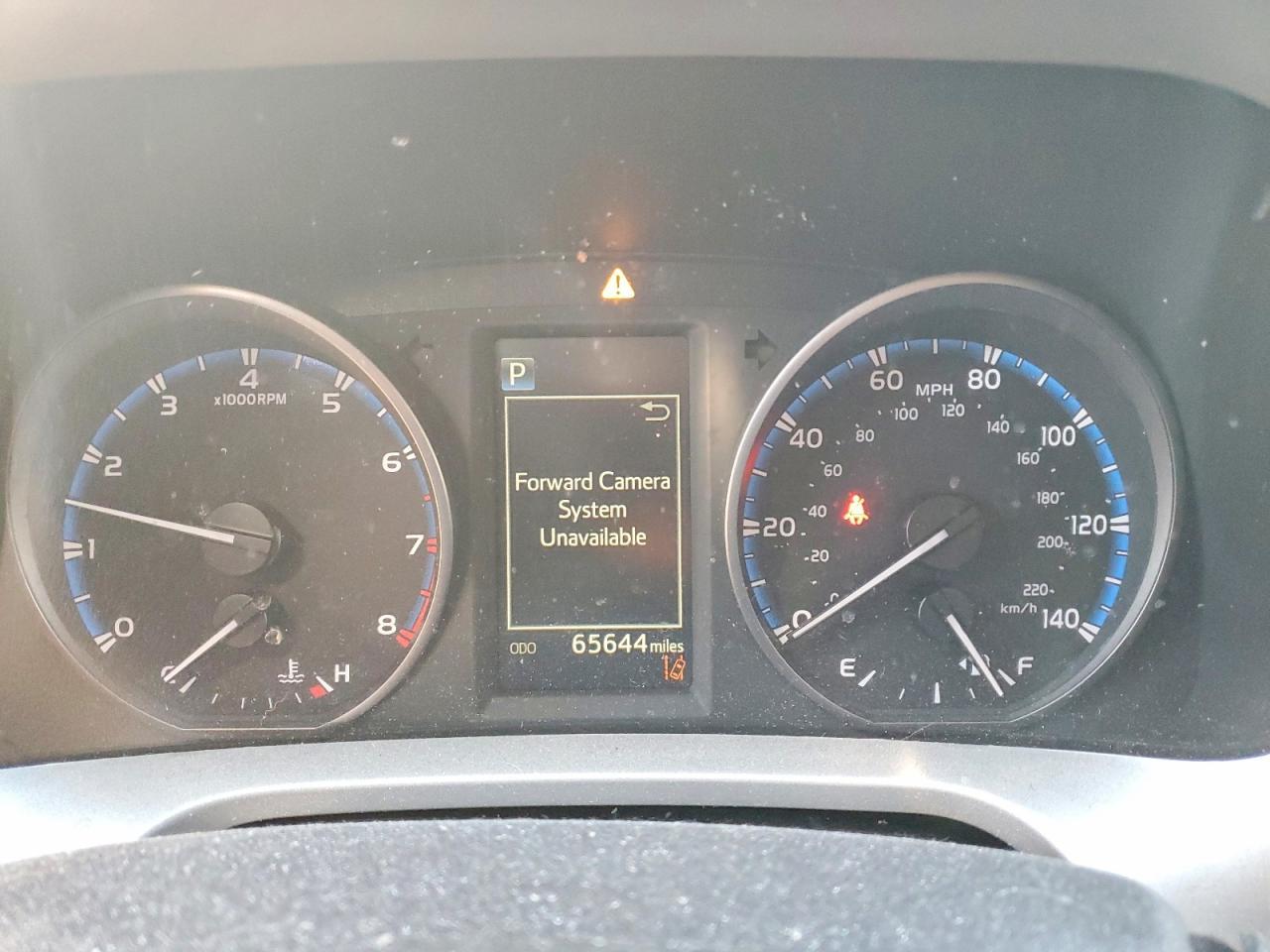 2017 TOYOTA RAV4