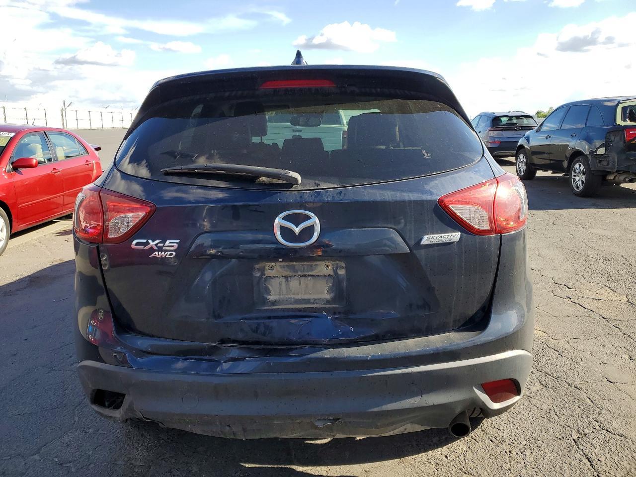 2014 MAZDA CX-5