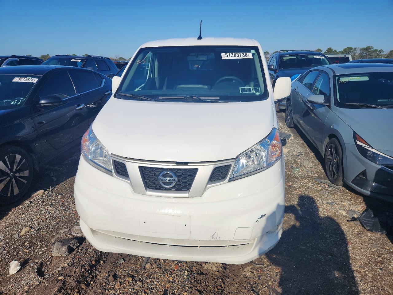 2021 NISSAN NV 200