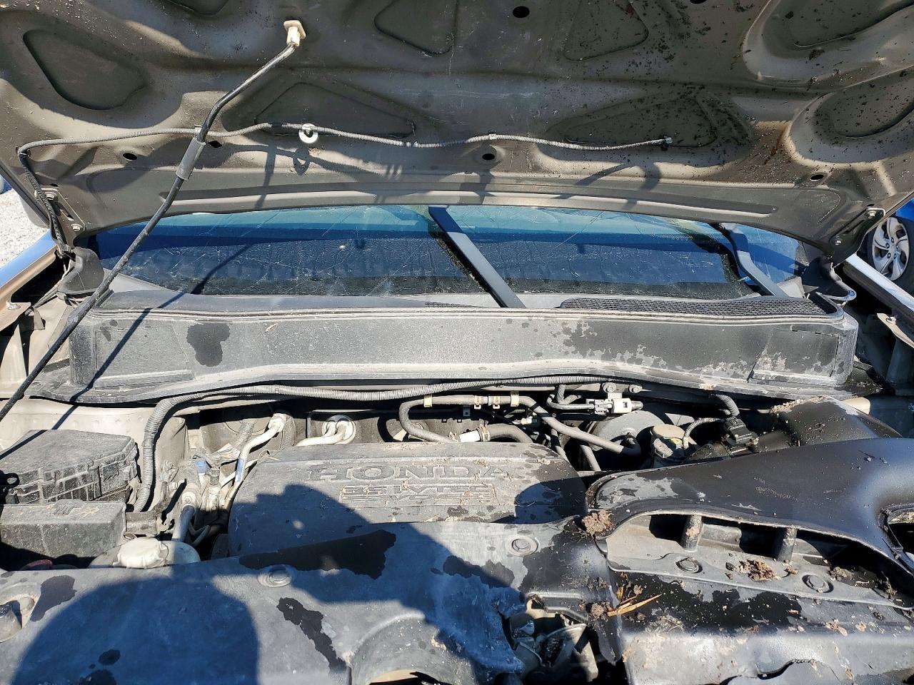 2011 HONDA PILOT