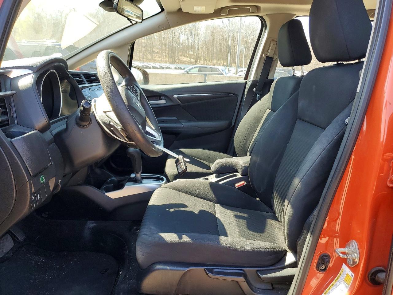 2018 HONDA FIT