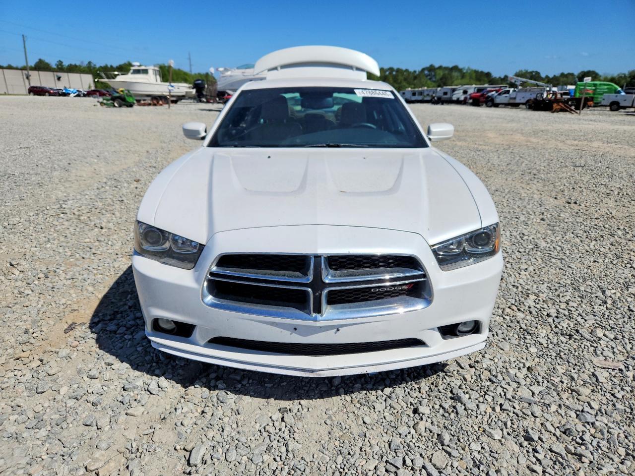 2014 DODGE CHARGER