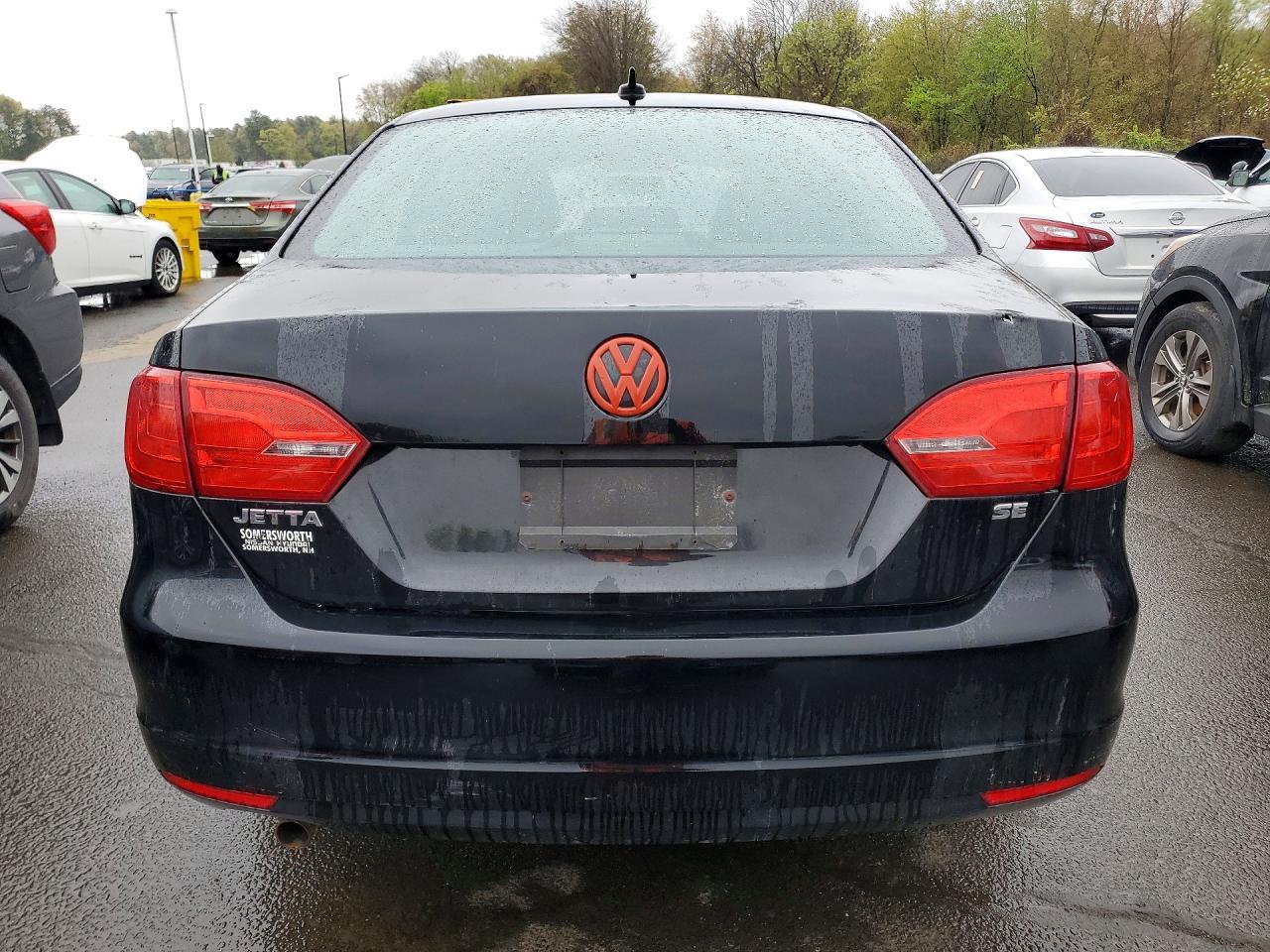 2014 VOLKSWAGEN JETTA