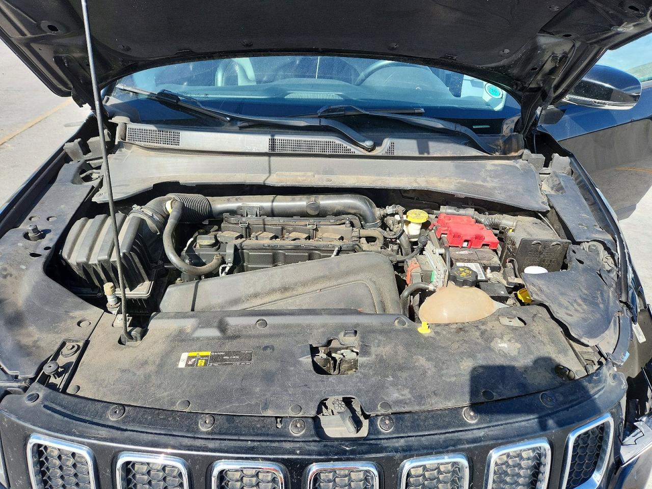 2019 JEEP Compass
