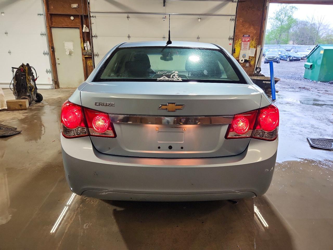 2012 CHEVROLET CRUZE