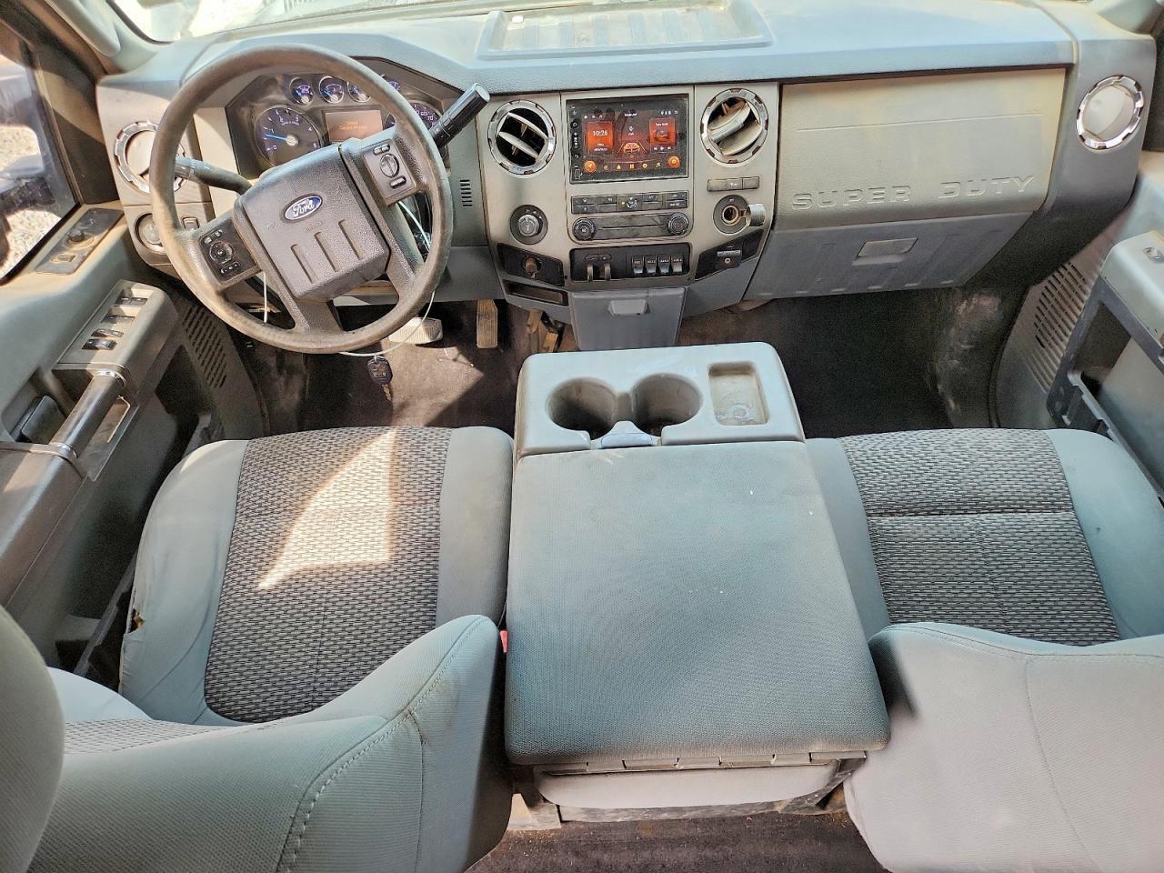 2011 FORD F-250