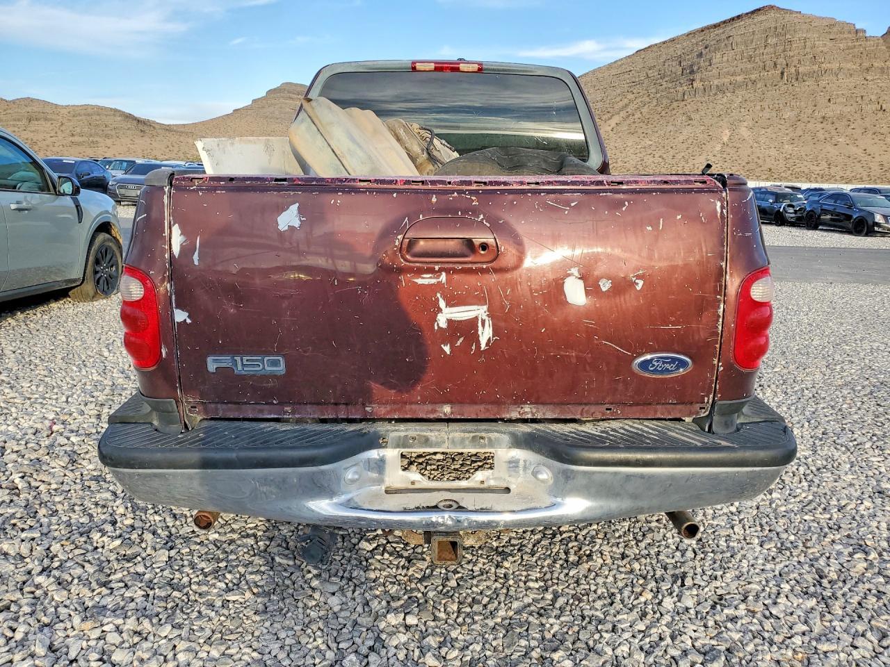 2000 FORD F-150