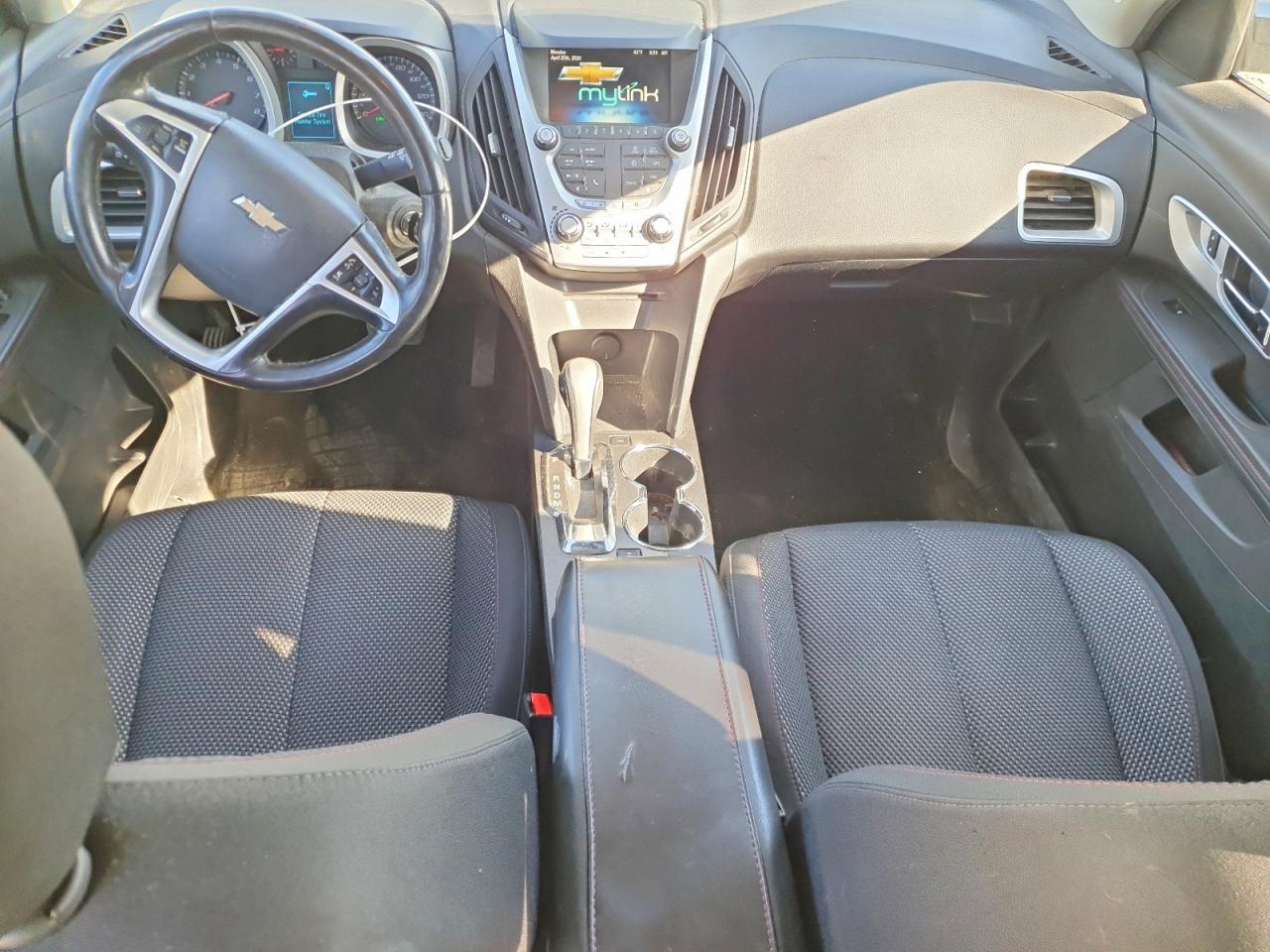 2015 CHEVROLET EQUINOX