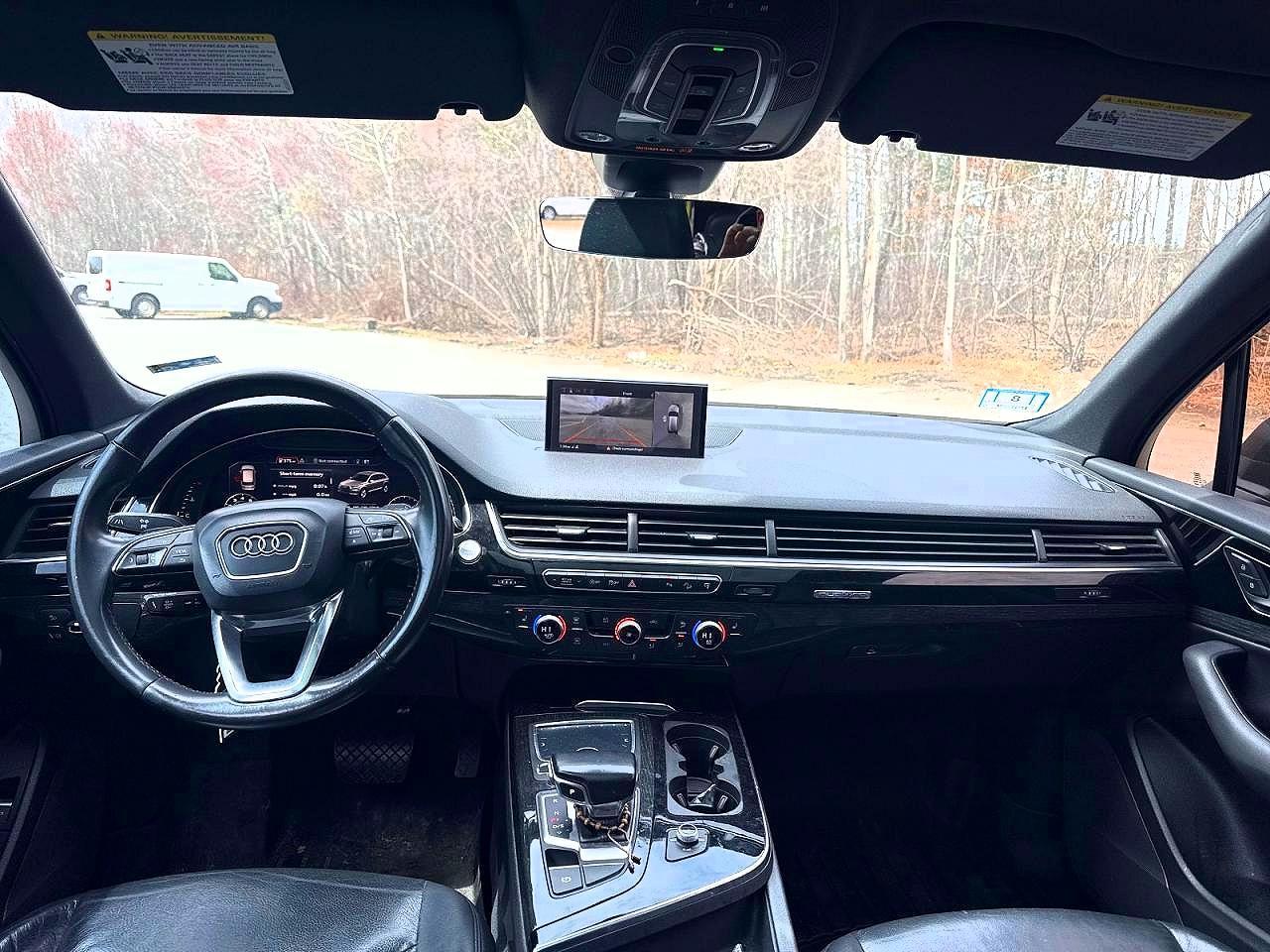2017 AUDI Q7