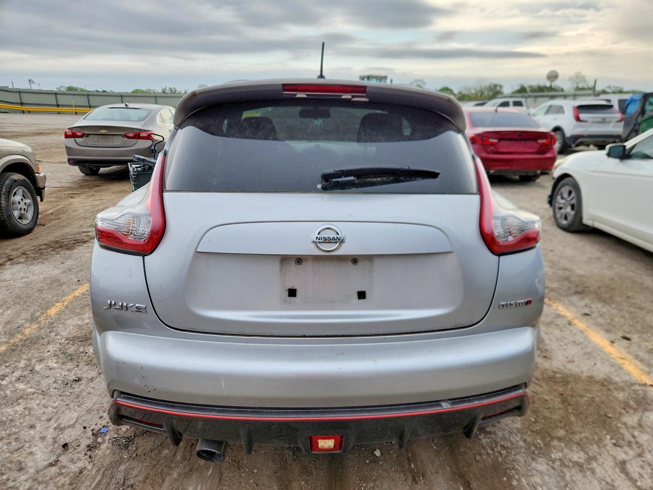 2013 NISSAN Juke