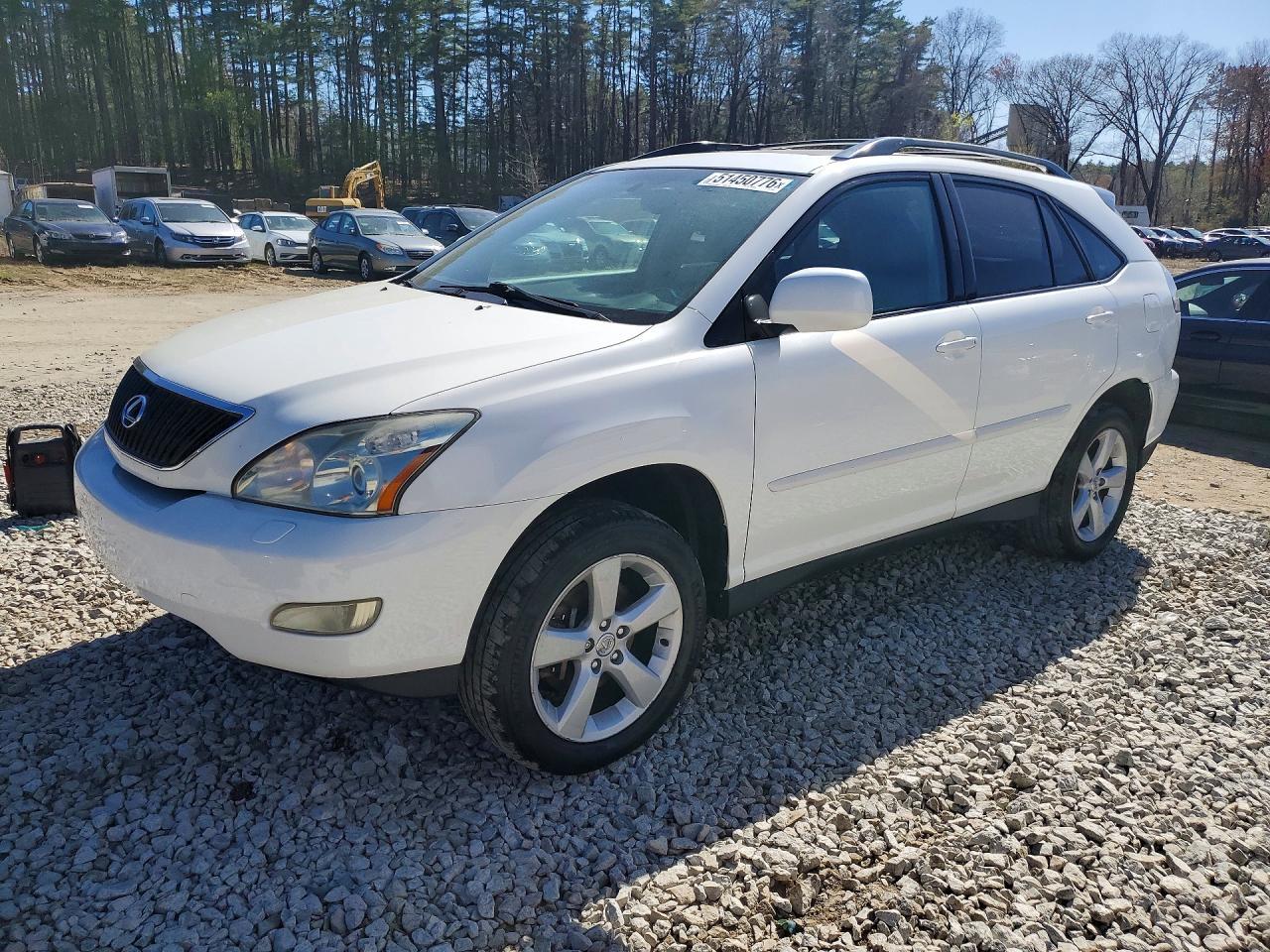 2006 LEXUS Rx 330